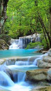Waterfall Samsung Backgrounds Page 6 Waterfall Wallpaper Beautiful Waterfalls Waterfall