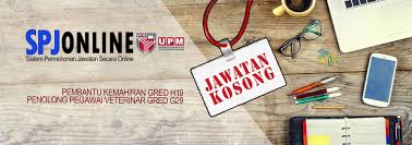 Untuk memohon sila ikut langkah seperti di bawah. Universiti Putra Malaysia Kampus Bintulu Sarawak Iklan Jawatan Kosong Upm Kampus Bintulu Mac 2018 Boleh Layari Pada Laman Sesawang Www Btu Upm Edu My Senarai Jawatan Yang Ditawarkan 1 Penolong Pegawai Veterinar Gred G29 2