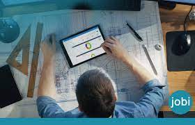 Smartdraw's electrical symbols connect to circuit lines automatically. Electrician Business Software Schedule Flat Rate Real Time Invoicing