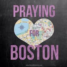 Praying for Boston