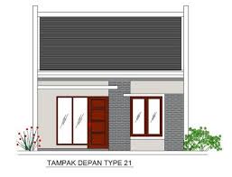 Desain rumah type 60 model minimalis sederhana modern terbaru. Denah Rumah Minimalis 3 Kamar 2016 Rumah Minimaliskelis