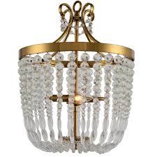Darcia Small Chandelier Crystal Beads 504y5tx Pine Grove Electrical Supply Inc