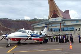 Lowongan pekerjaan di bandara toraja. Perum Damri Akan Layani Angkutan Penumpang Di Bandara Toraja