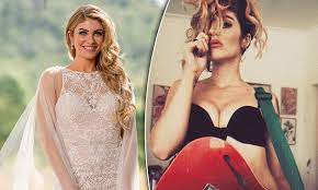 The hit network's cliffo & gabi caught up with mafs' and musician booka who opened up about the time she was groped on stage during a performance with her band and how other brides have dealt. Inside Married At First Sight Bride Booka Nile S Metal Band Make Them Suffer Daily Mail Online