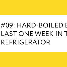 How long do boiled eggs last in the fridge? How Long Hard Boiled Eggs Last In The Refrigerator Kitchn
