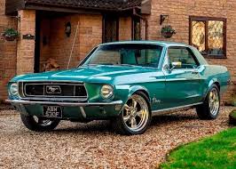 Image result for Medium Dark Turquoise 1968 Monaco