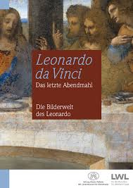 Lenoardo da vinci war linkshänder konnte in spiegelschrift schreiben. Leonardo Da Vinci Das Letzte Abendmahl Ardey Verlag Fur Westfalen