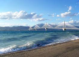 Γεφυρα ριο αντιριο εικονεσ που προκαλουν δεοσ. Rio Antirrio Bridge Wikipedia