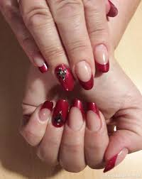 Entdecke und sammle ideen zu french nails auf pinterest. Nageldesign Galerie 2021 100 Nagelstudio Bilder Nail Art Fotos