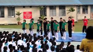 The malaysian sun shone bright in the sky, drenching its inhabitants in sweat. Hebat Cheer 2011 Smk Damansara Jaya Youtube