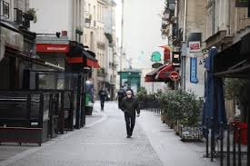 'the endless trench,' how a spanish civil war film about confinement is resonating with audiences in 2021 by jamie lang. Covid 19 Castex Annonce Un Confinement Sept Jours Sur Sept Pour Paris Et L Ile De France Actu Paris