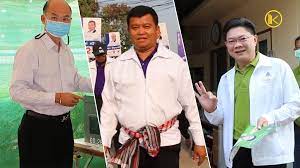 การนับคะแนนสมาชิกสภาและนายกเทศมนตรีเทศบาลนครขอนแก่น ซึ่งเป็น 1 ใน 84 เทศบาล ที่ กกต.ได้กำหนดจัดการเลือกตั้งพร้อมกันทั่ว. Fmlddasoxngdsm