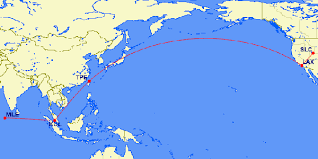 The best price found on skyscanner for a flight from kuala lumpur to langkawi is rm144. Trip To The Maldives The Flights Part 1 Miles Quest