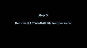 It can help you recover forgotten winrar password with simple steps. Best Rar File Password Remover Remove Rar Winrar Lost Password Fast Youtube