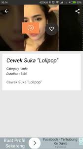 Subscribe dan ikuti vidio kami selanjutnya, kami akan selalu berbagi info viral lain nya. Hot Mlive Video For Android Apk Download