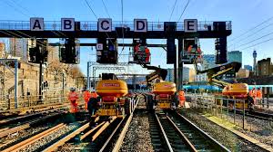 The kingston railing sections, from the evernew® line of vinyl railing, are the main component of this railing system. New Signals For Kingston Richmond And Twickenham Set To Improve Train Services In South West London