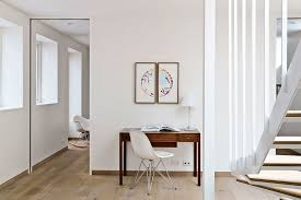 Look through minimalist home office pictures in different colors and styles and when. Small Office Space Scandinavian Minimalist Home Office Novocom Top
