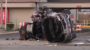 Teen Killed After High Speed Police Chase In Dolton Id D Wgn Tv