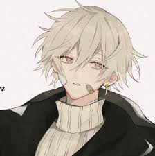 When The Villainess Hooks Up With The Villain Anime Drawings Boy Anime Boy Cute Anime Character