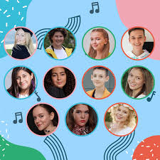 Maruv's song, siren song, won a public vote on saturday. Ukraine Eleven Junior Eurovision 2020 Finalists Revealed Eurovoix
