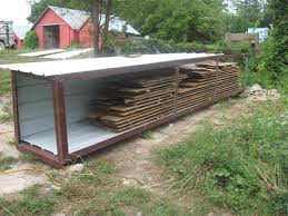 Home Made Wood Kiln And Working From Home Wood Kiln Kiln Dried Wood Old Barn Wood