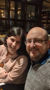 Offered to take my partner out anywhere for her birthday and she chose  wetherspoons. We are leaving soon. Thanks for all the drinks and desserts.  This is a great group and I'll