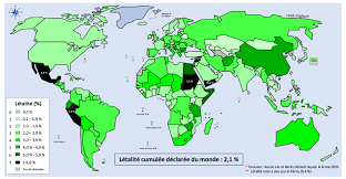 It was first identified in december 2019 in wuhan,. Situation De La Pandemie De Covid 19 N 16 30 J Mesvaccins Net