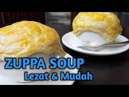 Tujuan liburan ini mungkin untuk melepas penat di kala saat sibuknya pekerjaan selama bekerja. Cara Membuat Zuppa Soup Pizza Hut Bisabo Channel