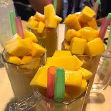 Susu sgm untuk anak kambing sebelum masuk ke macam macam susu yang bisa diberikan, sebelumnya saya berikan peringatan terlebih dahulu. Classic Cafe Mangga Susu