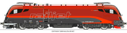 Railcolor Net Modern Locomotive Power Railcolor Www