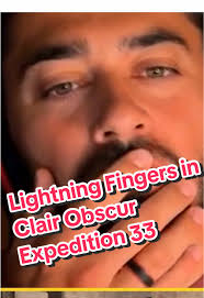 Lighting Dance Expedition 33