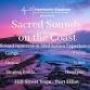 Sacred Sounds On The Coast - Sound Journey event image