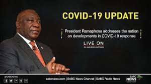 The president announced new sanctions against venezuela, and national security adviser john the president's second address before the body since taking office was marked by the president's. Watch Live President Ramaphosa To Address The Nation At 8pm Tonight