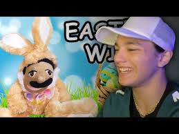 SML Movie: Bowser Junior's Easter Wish! (Reaction)