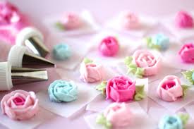 Royal Icing Roses Decorator Icing Icing Cookie Tutorials