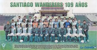 Join to listen to great radio shows, dj mix sets and podcasts. Wanderers En Campeonato De Primera Division 2001 Memoria Wanderers