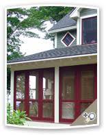 Download the pdf version of this article. Louver Porch Enclosures With Glass And Screen Yesteryear S Vintage Doors