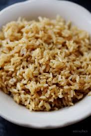 The general ratio recommendation for brown rice is 2 1/4 cups water to 1 cup brown rice. Instant Pot Brown Rice Recipe Add A Pinch