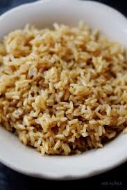 Because of these properties, short grain brown rice is especially suitable in recipes where a creamy texture is desired, such as puddings, rice balls, croquettes, paella and risotto. Instant Pot Brown Rice Recipe Add A Pinch