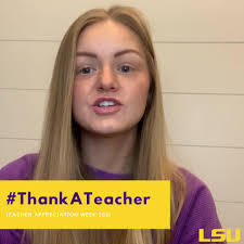 Teacher Appreciation Week