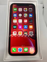 Apple Iphone Xr 128gb Product Red Unlocked A1984 Cdma Gsm Apple Iphone Accessories Apple Desktop Apple Smartphone