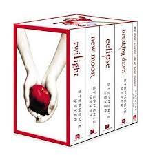 20cm x 20cm x 20cm availability: Twilight Box Set Stephenie Meyer Book In Stock Buy Now At Mighty Ape Nz