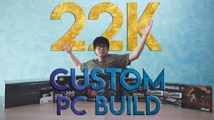 Setia alam, selangor taraf jawatan: Ideal Tech Pc Sdn Bhd Malaysia Gaming Rig Builder