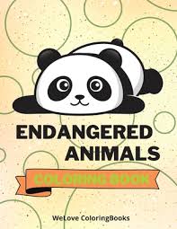 Add these free printable science worksheets and coloring pages to your homeschool day to reinforce science knowledge and to add variety and fun. Endangered Animals Coloring Book Cute Endangered Animals Coloring Book Adorable Endangered Animals Coloring Pages For Kids 25 Incredibly Cute And Lov Paperback The Last Bookstore
