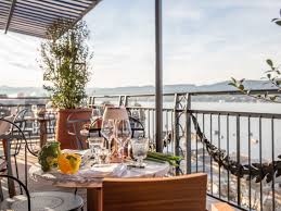 roof terraces food drinks in zurich