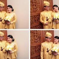 Boleh jd lg kecik dan boleh jd lg besar. Baju Pengantin Songket Peplum