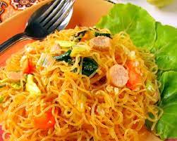 Bihun Goreng Spesial Makanan Sehat Makanan Resep Masakan