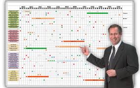 Big Year 52 Week Line Item Planner Yearly Planner Planner Organization Planning