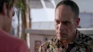 Why Captain Derek Elwood From Blue Bloods Looks So Familiar