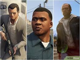 For grand theft auto v on the playstation 4, a gamefaqs message board topic titled guns not unlocking in single player??. How To Play Grand Theft Auto 5 Story Mode With Pictures